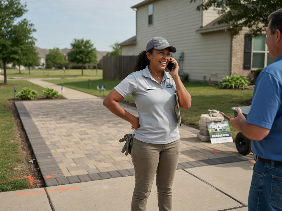 Hardscape Design Hartley, TX FAQs