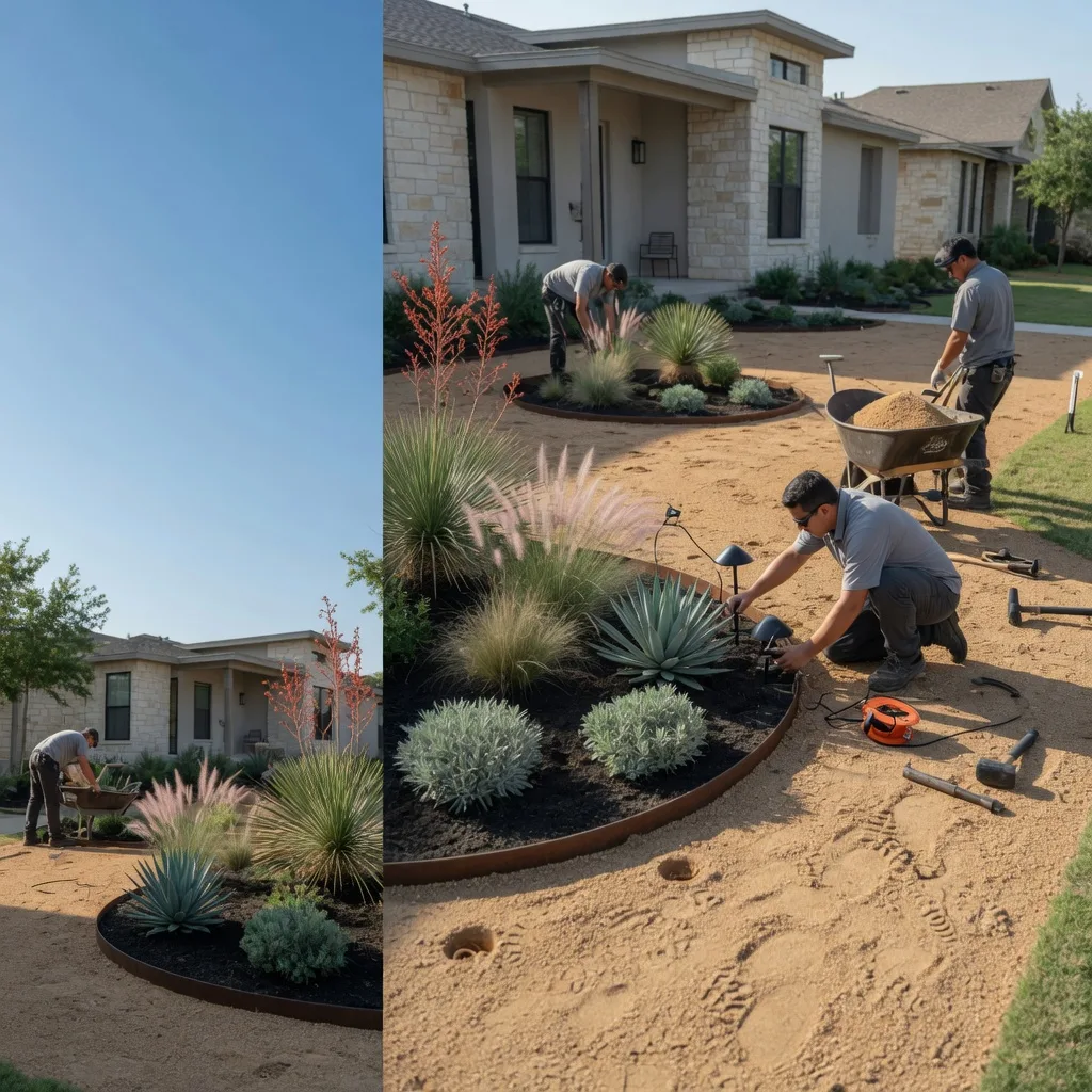 Hardscape Design in Hartley, TX near me